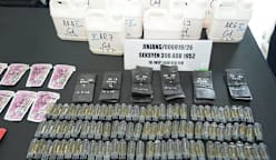 Malaysia police seize vapes containing ‘zombie drug’ in raids on KL shops