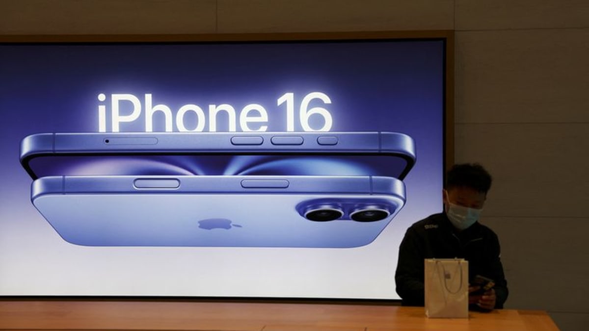 Apple loses smartphone sales crown in China, drops to third in 2024