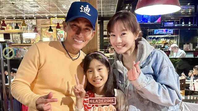 潘若迪爆13年婚变　离婚小15岁嫩妻