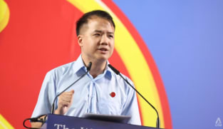 GE2025: Calon WP Andre Low mohon maaf atas bahasa, komen 'tidak sesuai' di Telegram