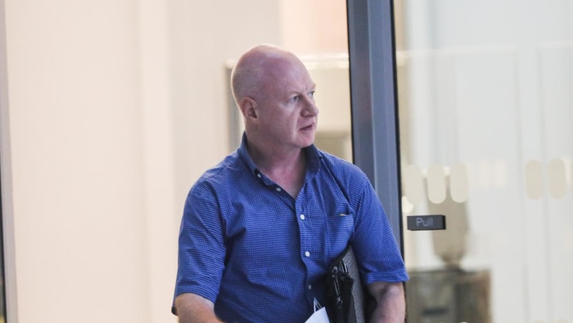 Man caught on video hurling profanities at Shashlik Restaurant staff to contest charges