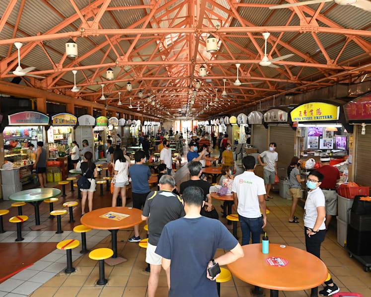Singapore hawker culture a step closer to being on Unesco intangible cultural heritage list