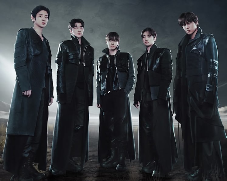 K-pop group EXO’s July concert tickets go on sale from Apr 20, prices start from S$248