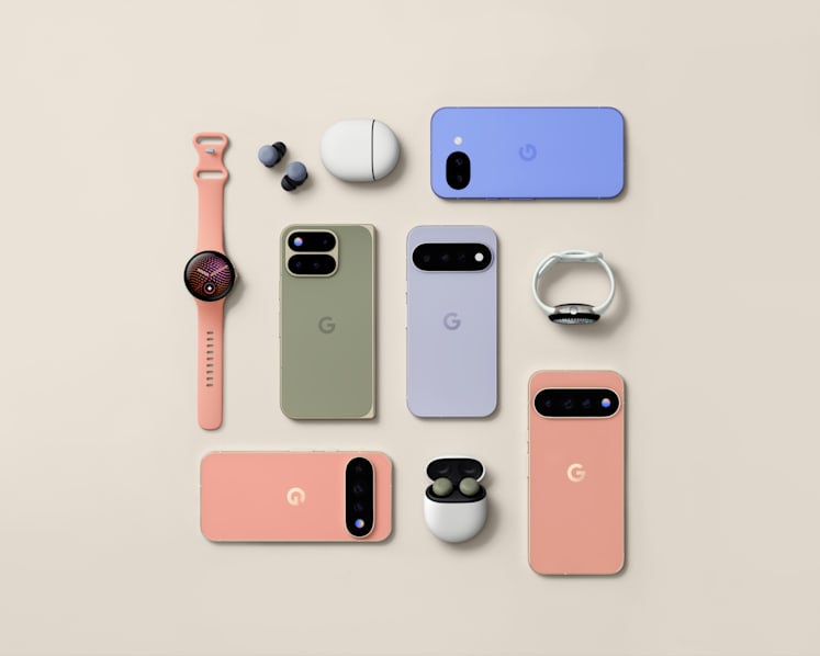 Google unveils latest Pixel 11 phones with slimmer cameras and more AI features
