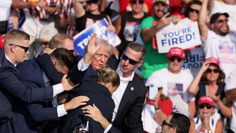 US Secret Service probe notes lack of diligence ahead of Trump rally shooting US Secret Service probe notes lack of diligence ahead of Trump rally shooting