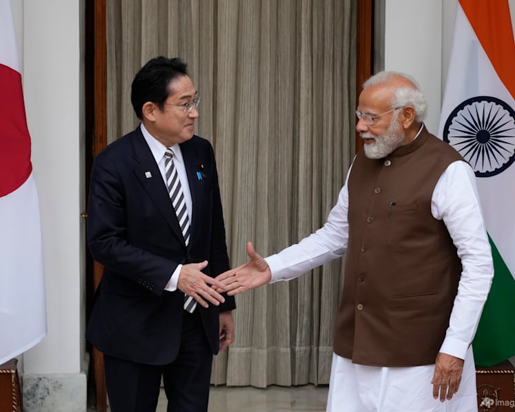 Commentary: India and Japan can make a potent team on the world stage