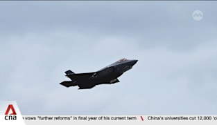 US weapons sale: War on Iran strains stockpiles 