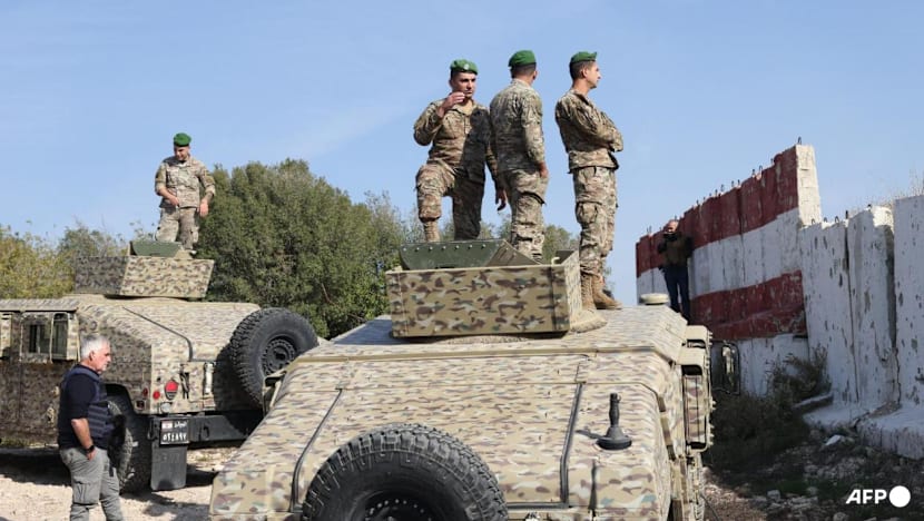 Lebanon, Israel hold first direct talks in decades: Source