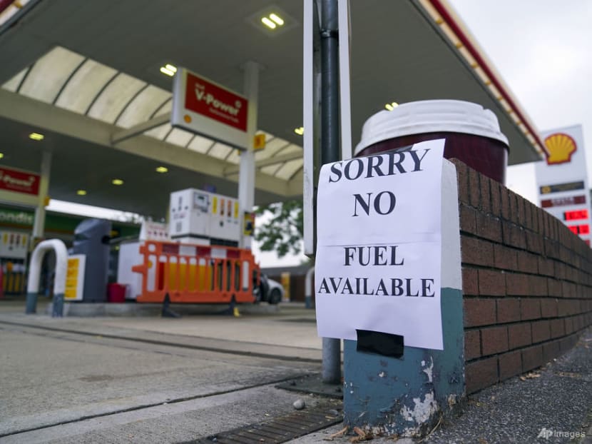 Commentary: Petrol price spike and how UK failures made a global crisis worse