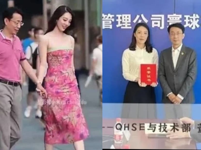 Married Chinese executive fired after getting caught with mistress in Douyin street style video