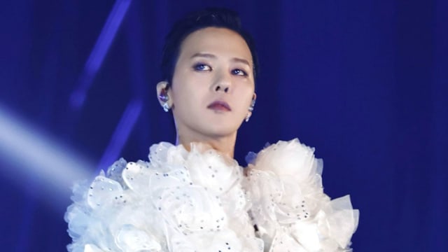 G-DRAGON演唱会回应唱腔质疑：唱19年才被骂，不喜欢就算了