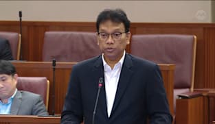 Committee of Supply 2026 debate, Day 1: Azhar Othman on target of reaching net zero