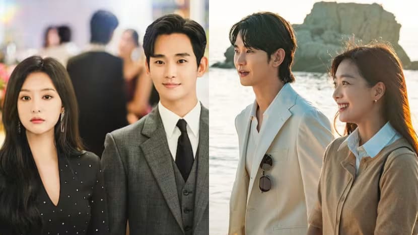 Usai Queen Of Tears yang manis, Kim Soo-hyun bintangi drakor minim romansa Knock-Off Usai Queen Of Tears yang manis, Kim Soo-hyun bintangi drakor minim romansa Knock-Off