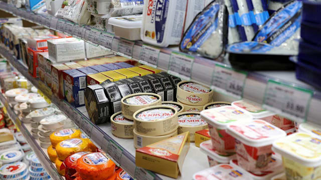 中国即日起对欧盟乳制品征收反补贴税 为期五年
