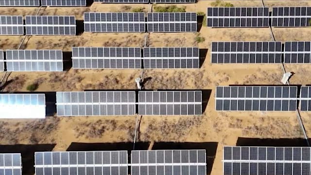 科技治沙成效显现 中国内蒙探索对抗沙漠化新路径