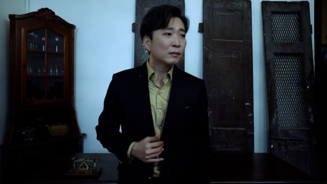 林倛玉演唱《那一年的除夕夜》主题曲　MV上线充满感伤