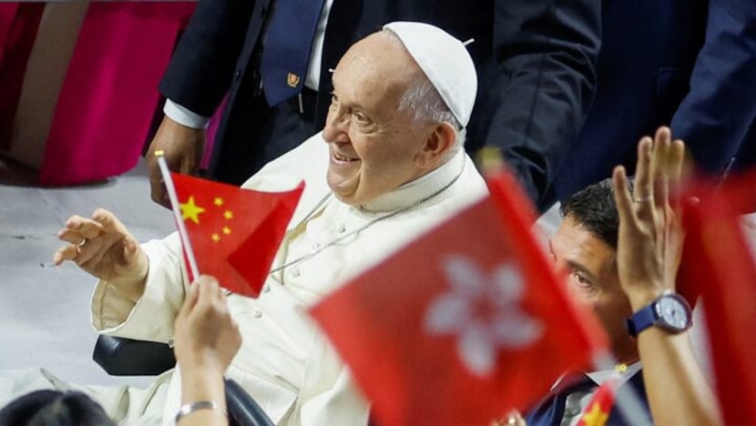 Analisis: China dan Vatikan semakin akrab, nasib Taiwan di ujung tanduk? Analisis: China dan Vatikan semakin akrab, nasib Taiwan di ujung tanduk?