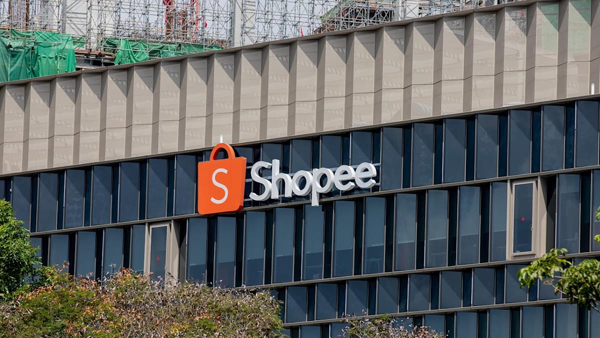 Shopee slashes jobs in Singapore amid AI push; sof