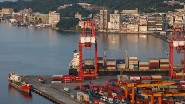 美台签署贸易协定  美国对台进口商品关税定为15%