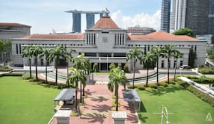 Parlimen bincang isu virus Nipah, ekonomi Singapura & kereta tanpa pemandu esok