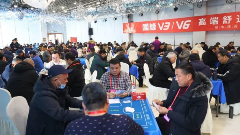 Crackdown on ‘throwing eggs’: China urges officials to stop playing popular poker-like game over addiction fears