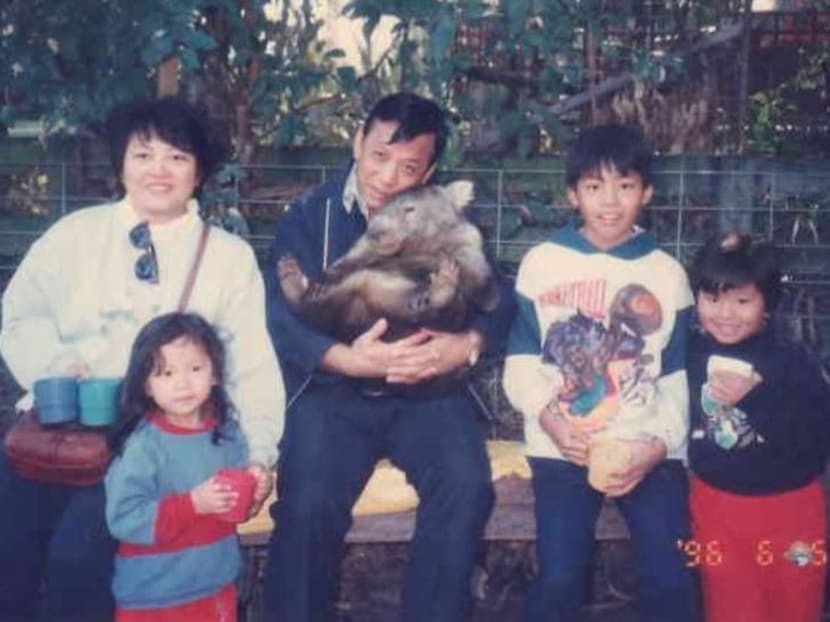 She couldn't help her dad &ndash; but now she's helping other dementia patients with tech