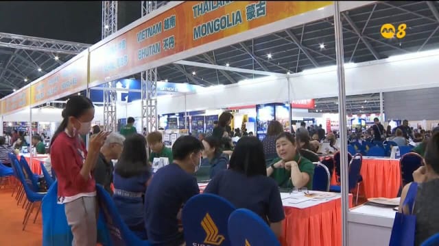 NATAS旅游展料吸引12万访客 中国旅游配套仍最红火