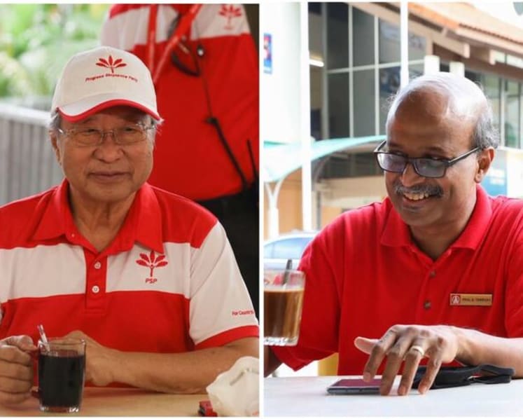 GE2020: Opp leaders Tan Cheng Bock, Paul Tambyah ask PAP counterparts to hold TV debate on Covid-19 recovery plan