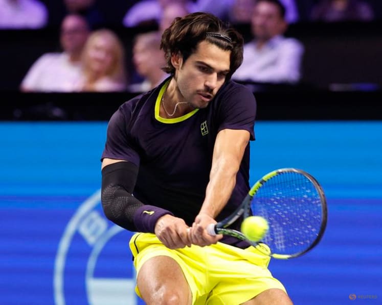 Alcaraz beats Medvedev to reach Vienna final