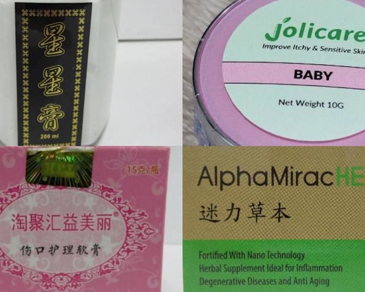 Eczema creams made up more than 40% of listings removed from local e-commerce sites in 2022: HSA