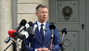 New Hungarian leader Magyar says pro-Orban president must resign