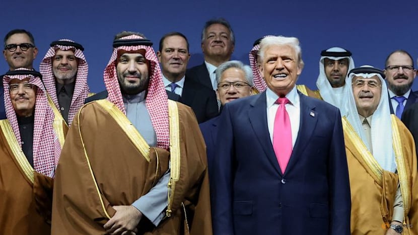 US authorizes export of advanced American semiconductors to companies in Saudi, UAE