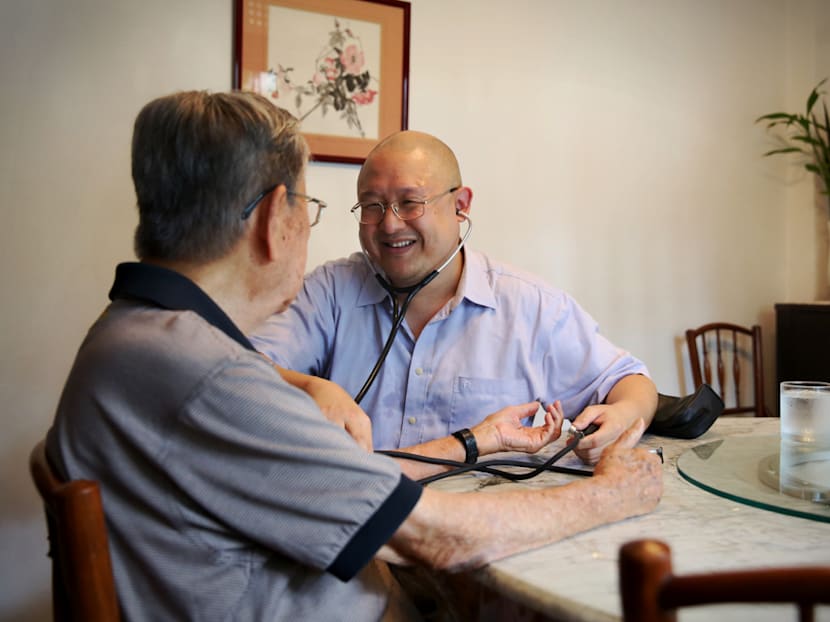 Counter-intuitive to start President’s Award for doctors