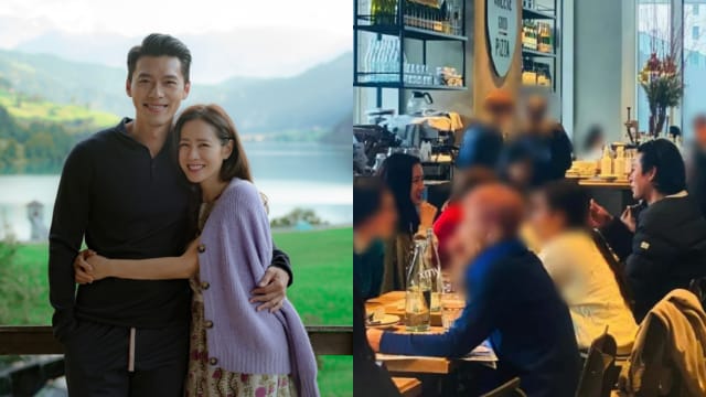 玄彬、孙艺真日本约会被偶遇　夫妻恩爱依旧网嗨翻