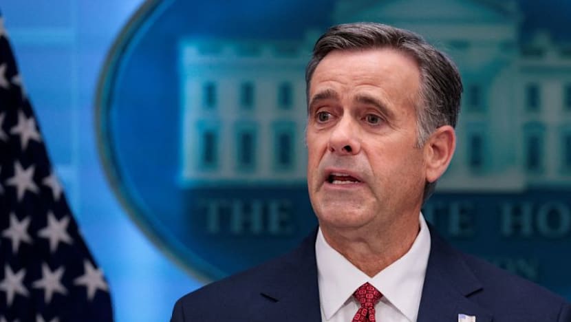 US spy chief visits Russia for meetings, media reports