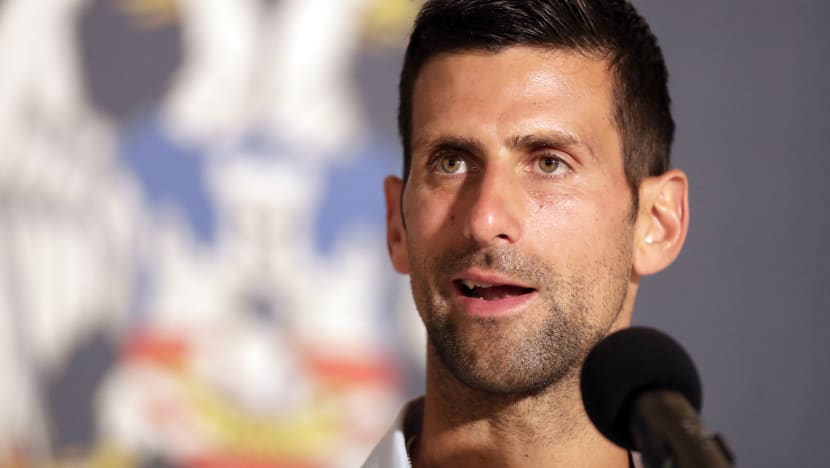 Djokovic tidak beraksi di Terbuka AS disebabkan status vaksinasi COVID-19