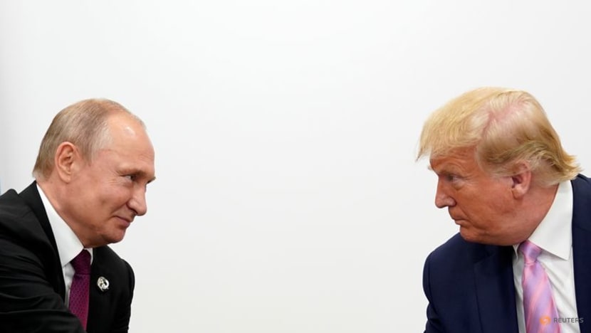 China proposes Putin-Trump summit to end Ukraine war: Report China proposes Putin-Trump summit to end Ukraine war: Report