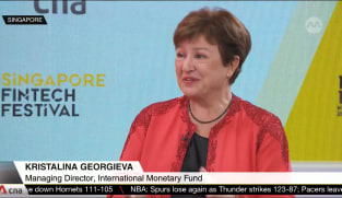 Inflation is bad for growth, central banks have done a ‘good job’ in tackling it: IMF chief
