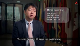 What's Coming Up - China’s Race For Clean Energy In When Titans Clash 