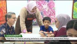 analisisBERITA | 21 Mei 2025 – Barisan Menteri Baharu