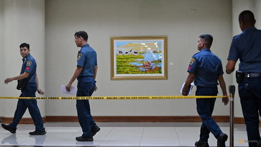 Philippines will 'definitely' comply with ICC request to arrest senator, minister says