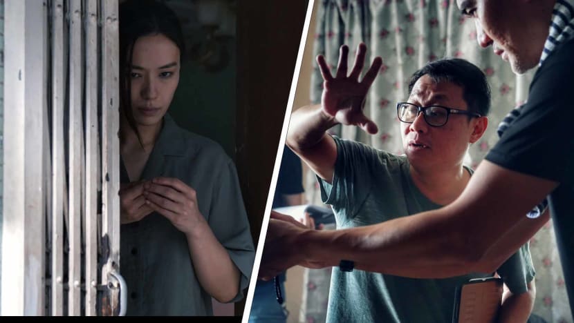 Dummy Babies, House Hunting, Stunt Doubles: Confinement Director Kelvin Tong Answers Our Silly Questions Dummy Babies, House Hunting, Stunt Doubles: Confinement Director Kelvin Tong Answers Our Silly Questions