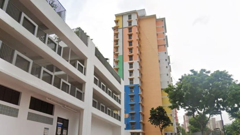 Ujian wajib COVID-19 bagi penduduk 91 Henderson Road setelah kes dikesan Ujian wajib COVID-19 bagi penduduk 91 Henderson Road setelah kes dikesan