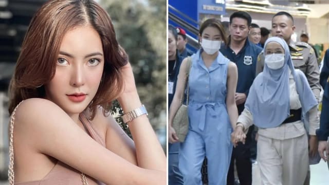 涉嫌诈骗7800万元 泰女网红印尼落网 