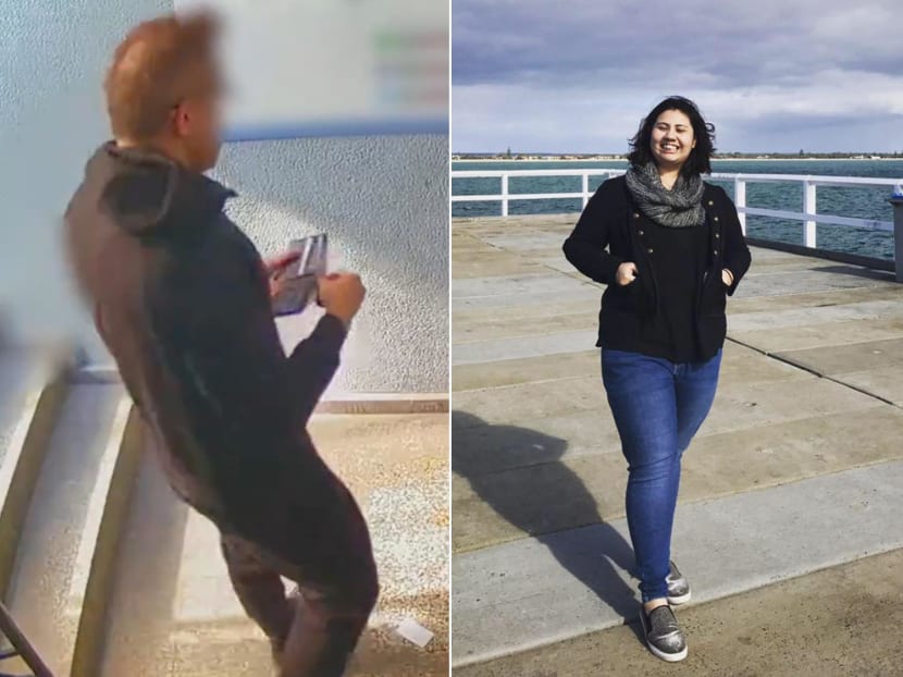 Spanish news outlet La Verdad de Murcia has named the 43-year-old man suspected of killing Audrey Fang in Spain as Mitchell Ong.