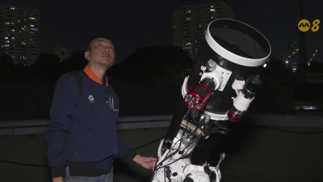 狮城有约 | 逐梦星河：天文科普教育