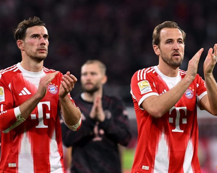 Supreme Bayern crush Leverkusen 3-0 to stretch record winning run
