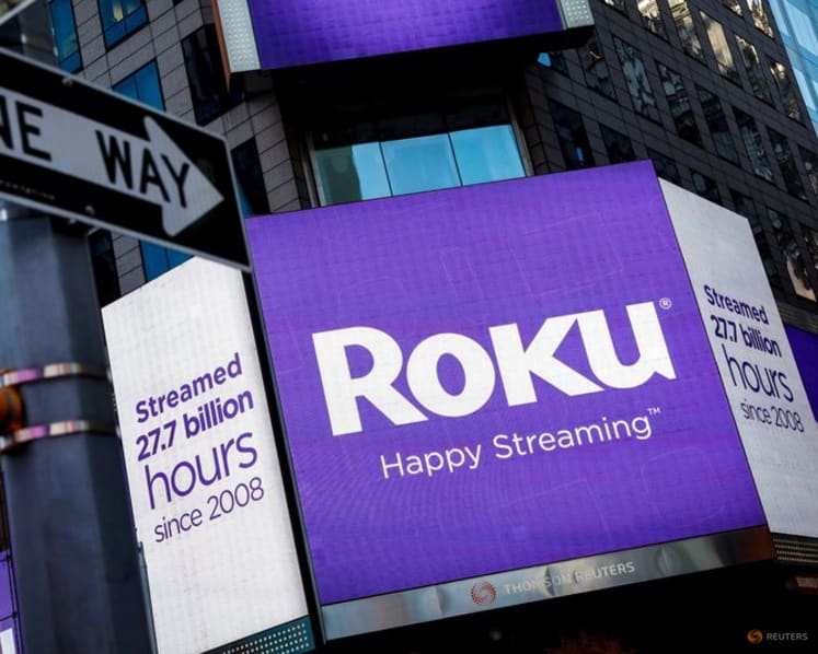 Fox strikes US$22 billion deal for Roku to fuel streaming push