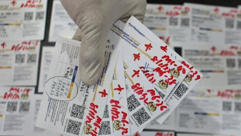 Doktor direman sekali lagi berhubung kes penipuan sijil vaksinasi palsu di M'sia