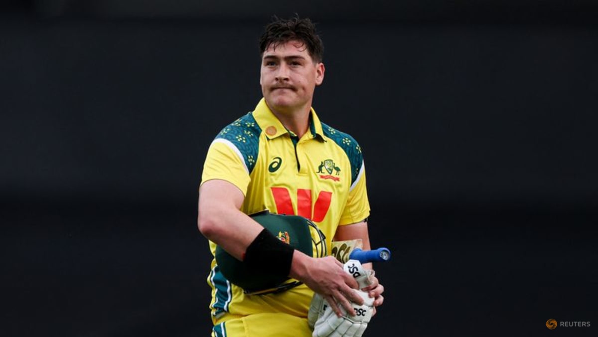 Minhas' match-winning debut earns praise from Australia's Renshaw